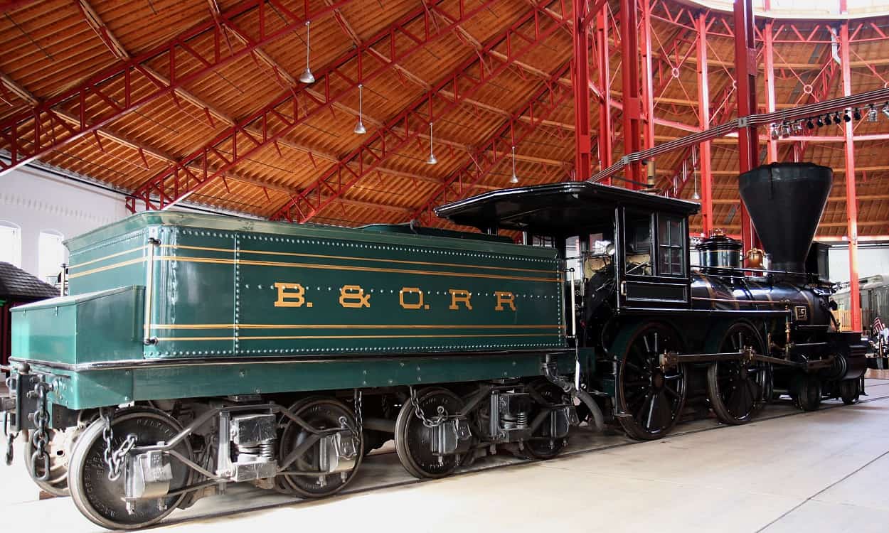 B&O Railroad Museum - Baltimore, MD