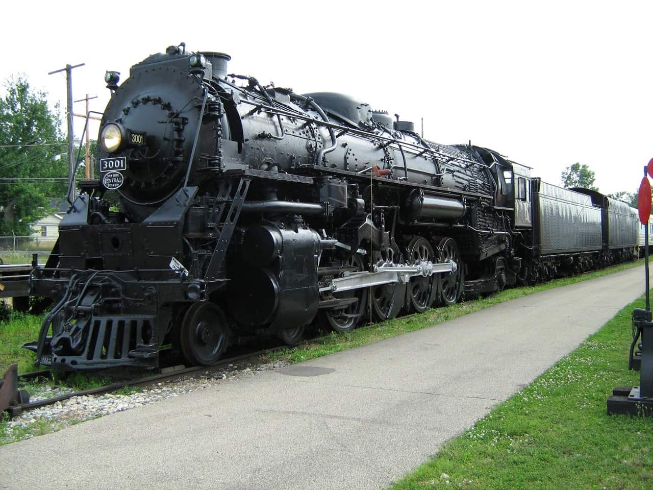 National New York Central Railroad Museum - Elkhart, IN