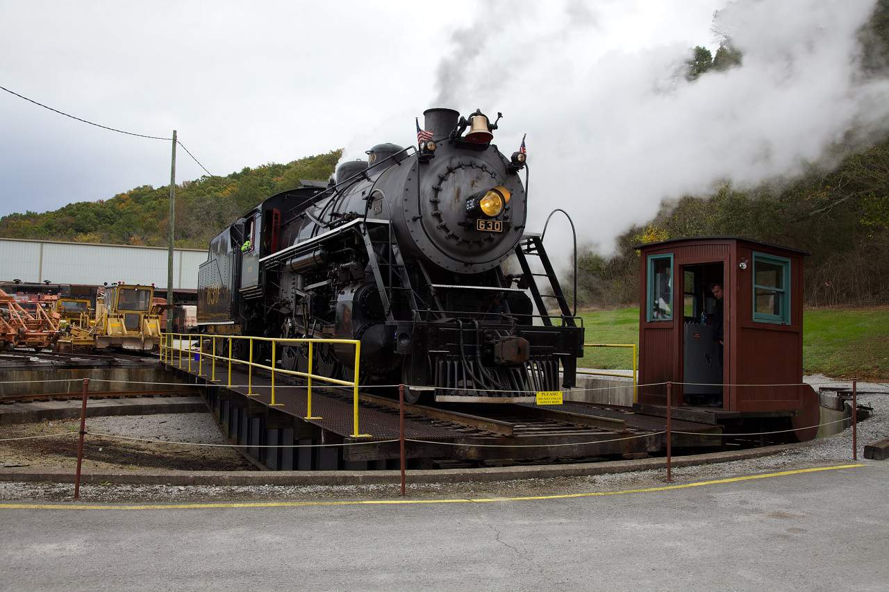 Tennessee Valley Railroad Museum - Chattanooga, TN