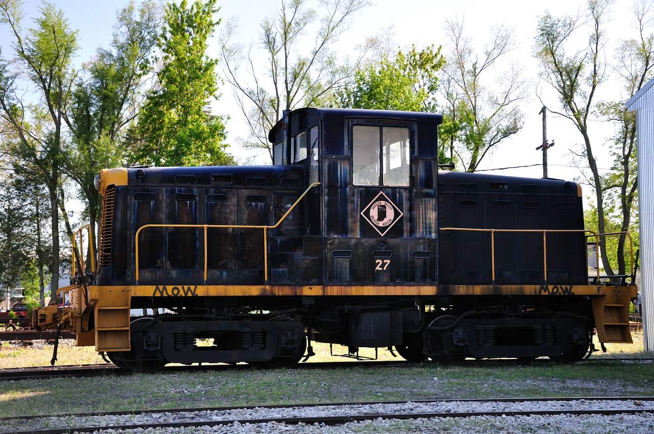 Hoosier Valley Railroad Museum - North Judson, IN