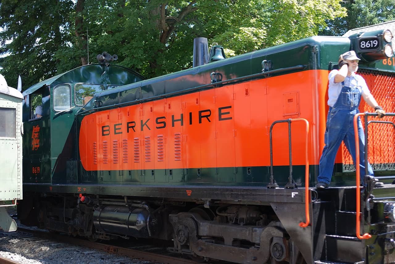Berkshire Scenic Railway Museum - Lenox, MA