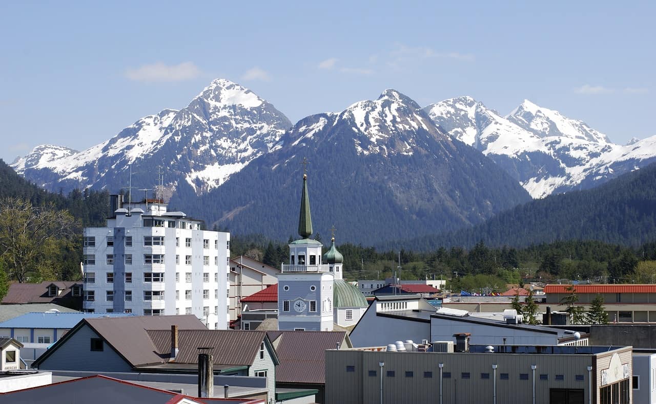 Sitka, Alaska