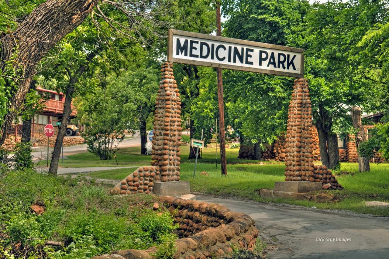 Medicine Park, Oklahoma