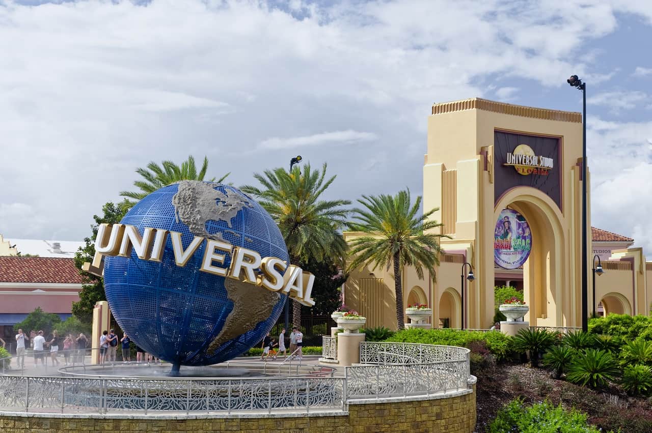 Universal Studios, Orlando