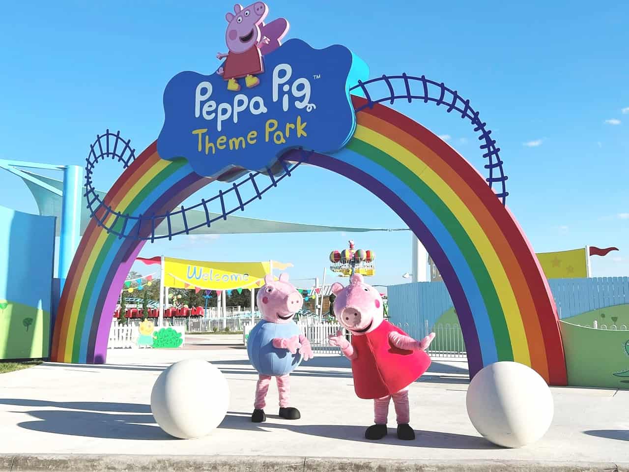 Peppa Pig Theme Park, Lakeland