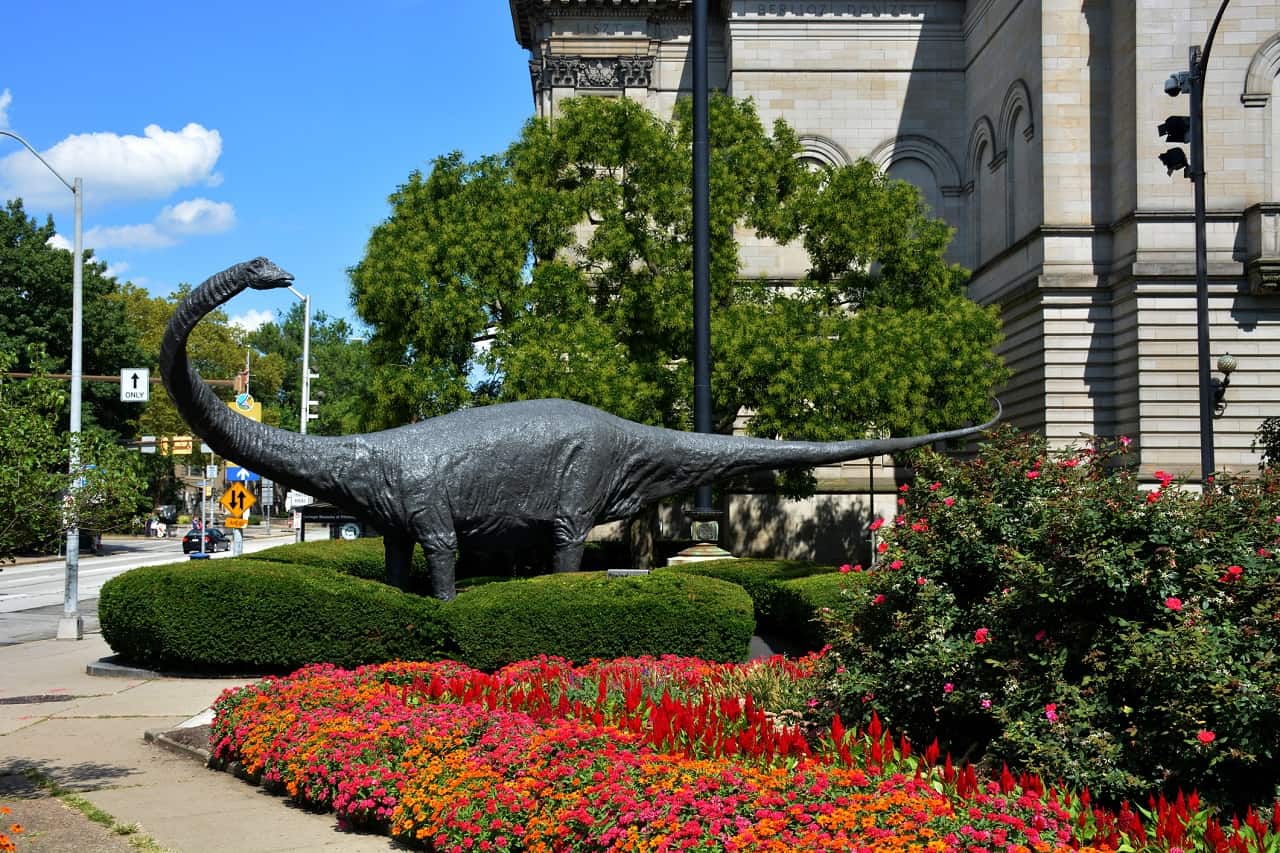 Carnegie Museum of Natural History, Pittsburgh, Pennsylvania