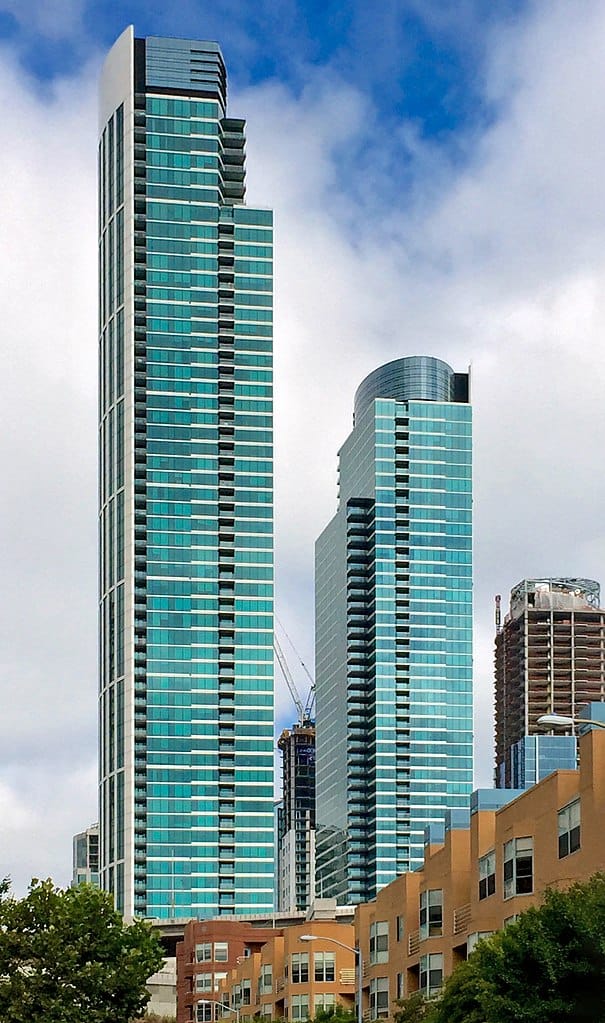 One Rincon Hill - Tower Two/The Harrison