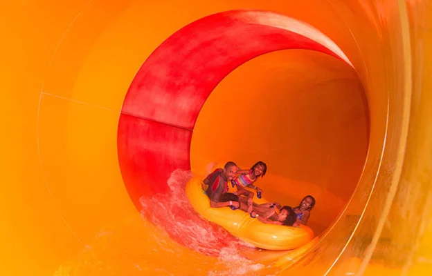 Great Wolf Lodge Indoor Water Park, Traverse City
