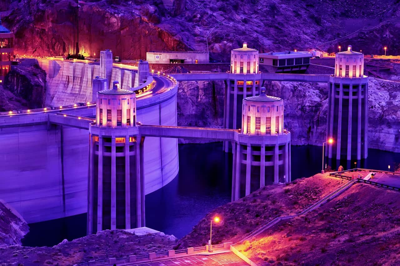 Guided Hoover Dam Tour