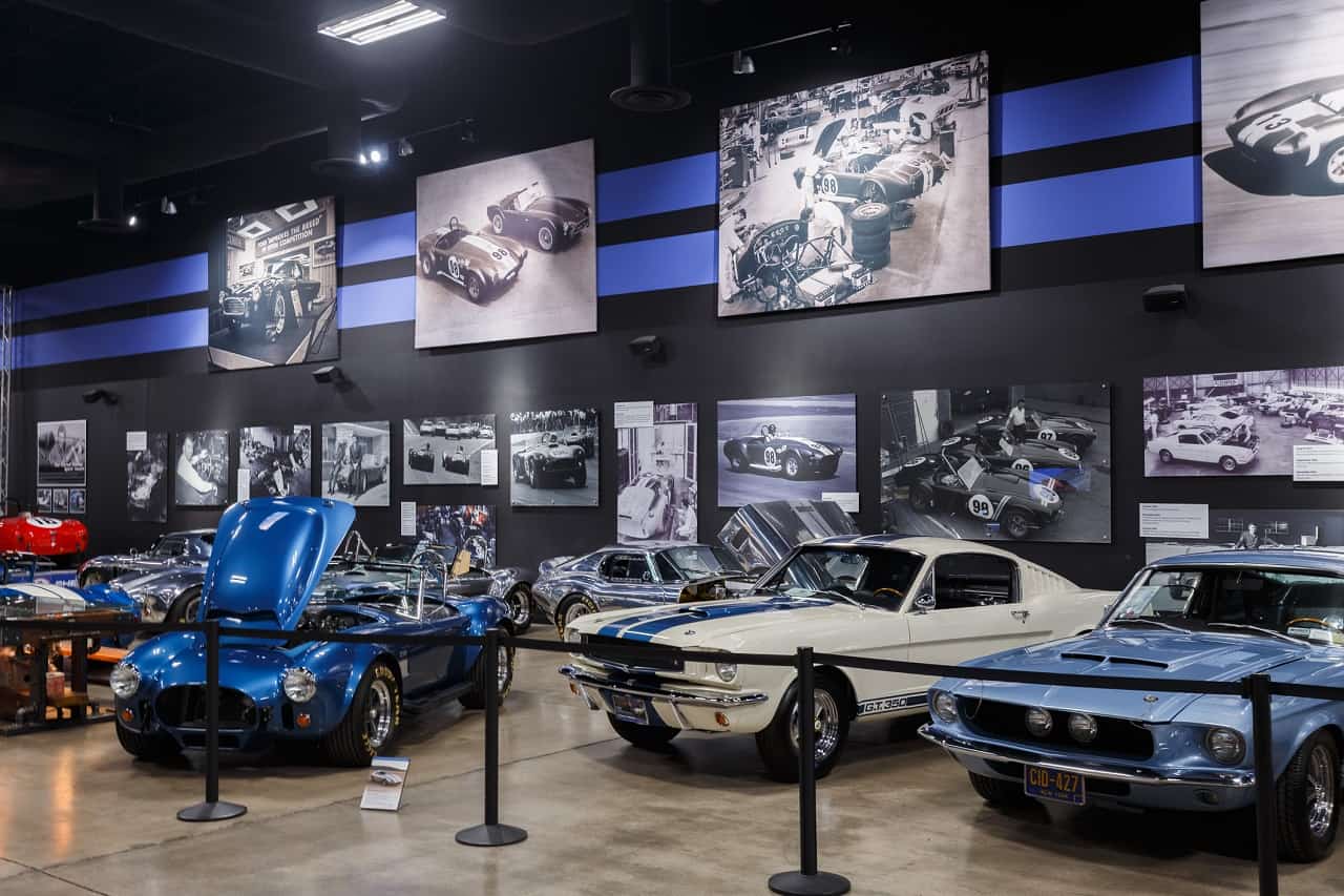Shelby Museum