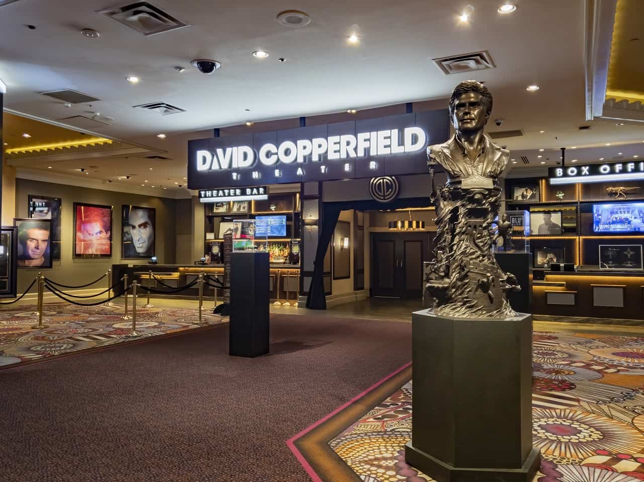 David Copperfield Magic Show