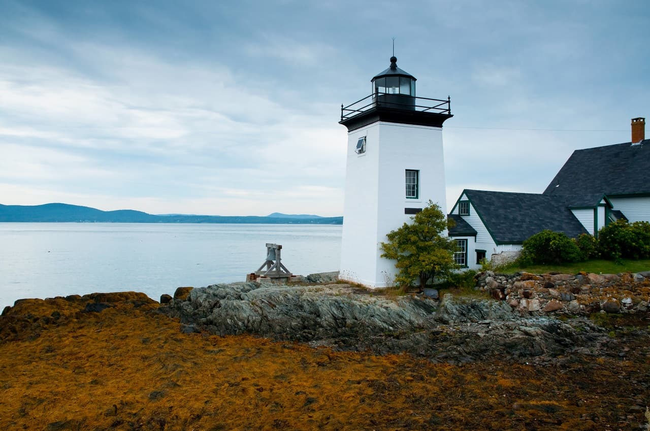 Grindle Point Lighthouse