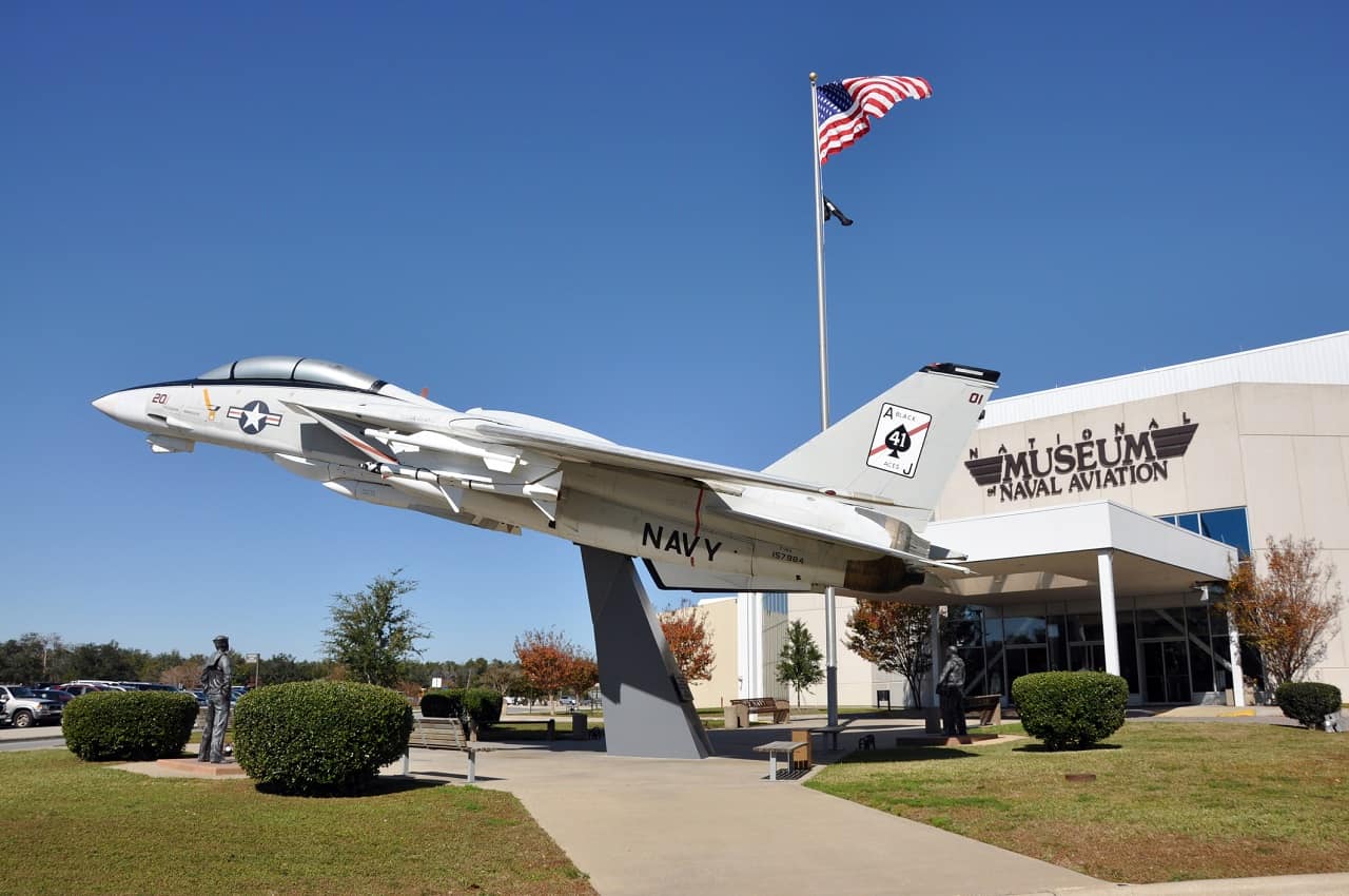 National Naval Aviation Museum - Pensacola, FL