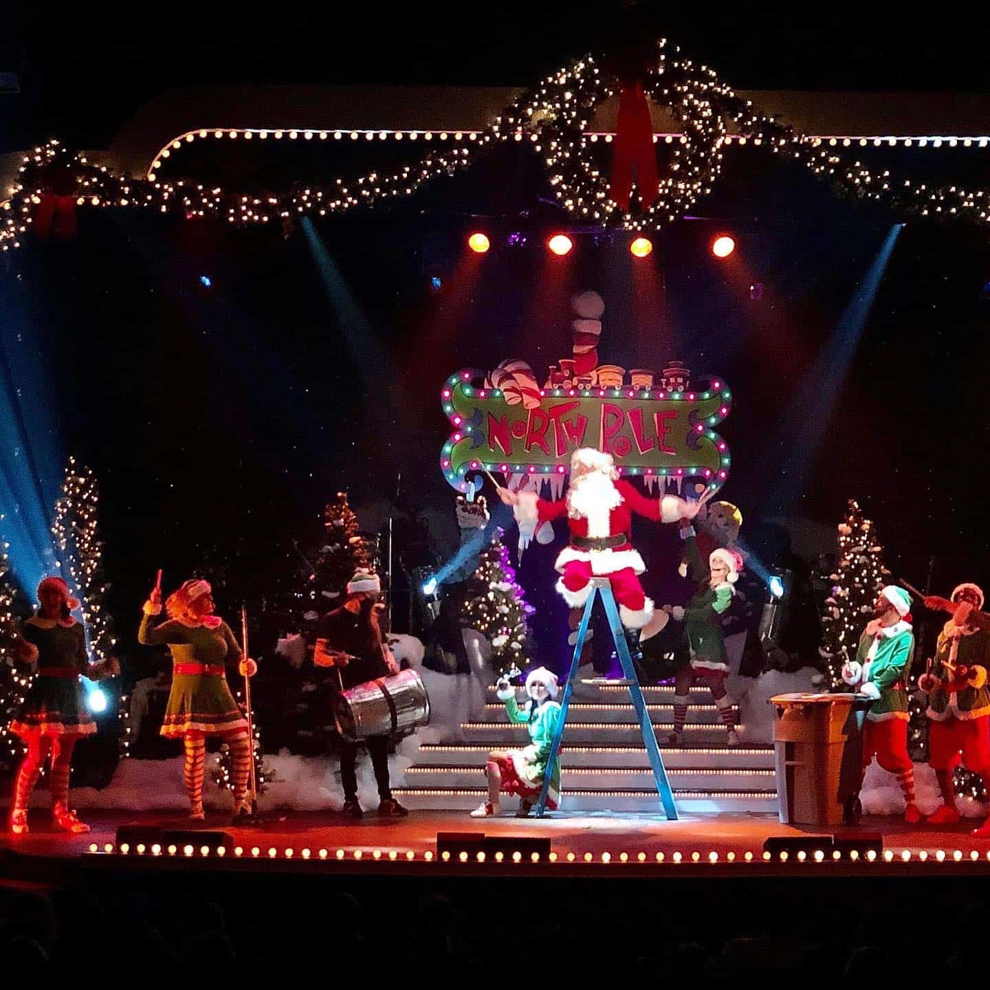 A Christmas Tradition at the Historic Savannah Theatre