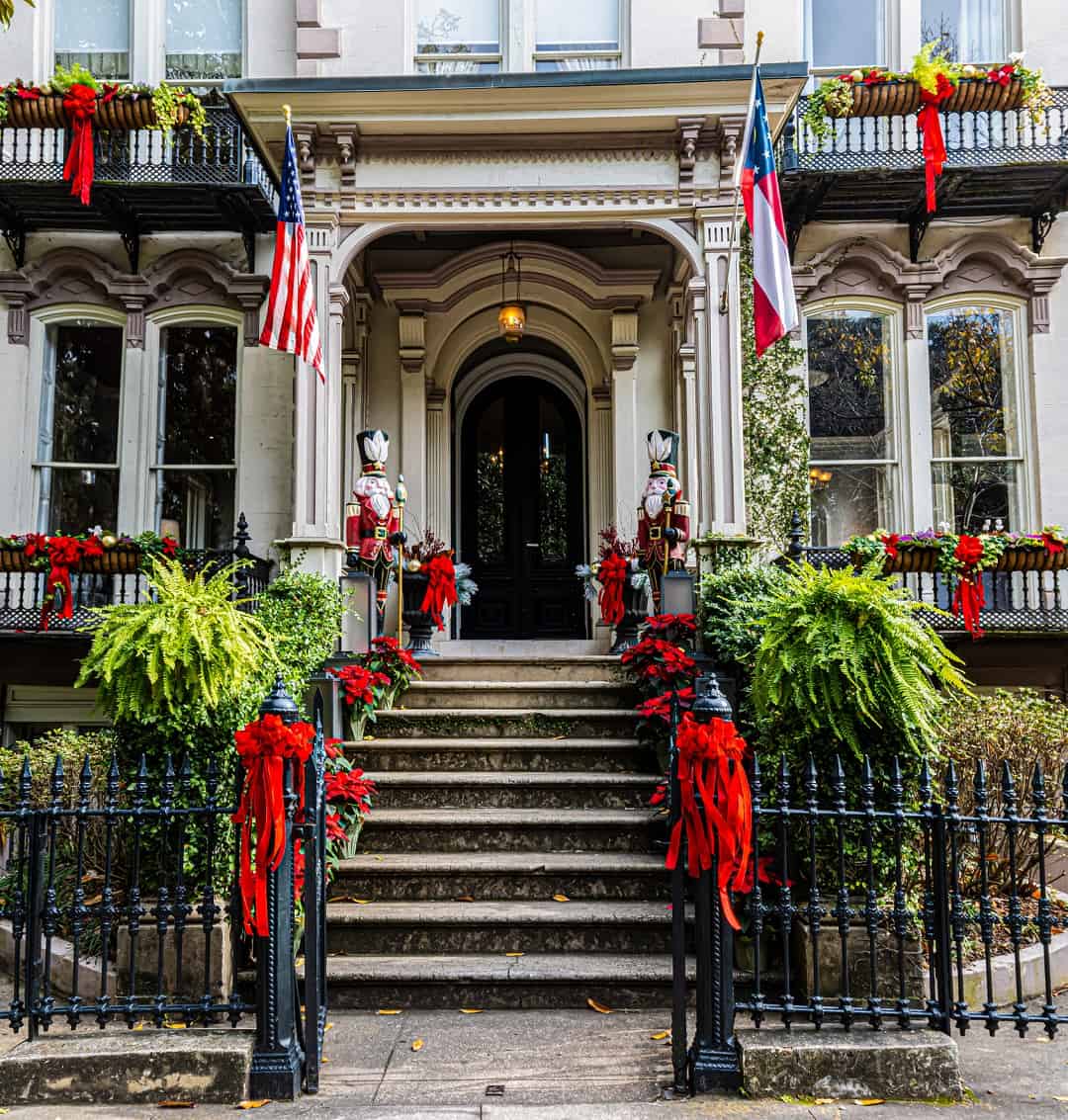 Holiday Tour of Homes in the Historic District