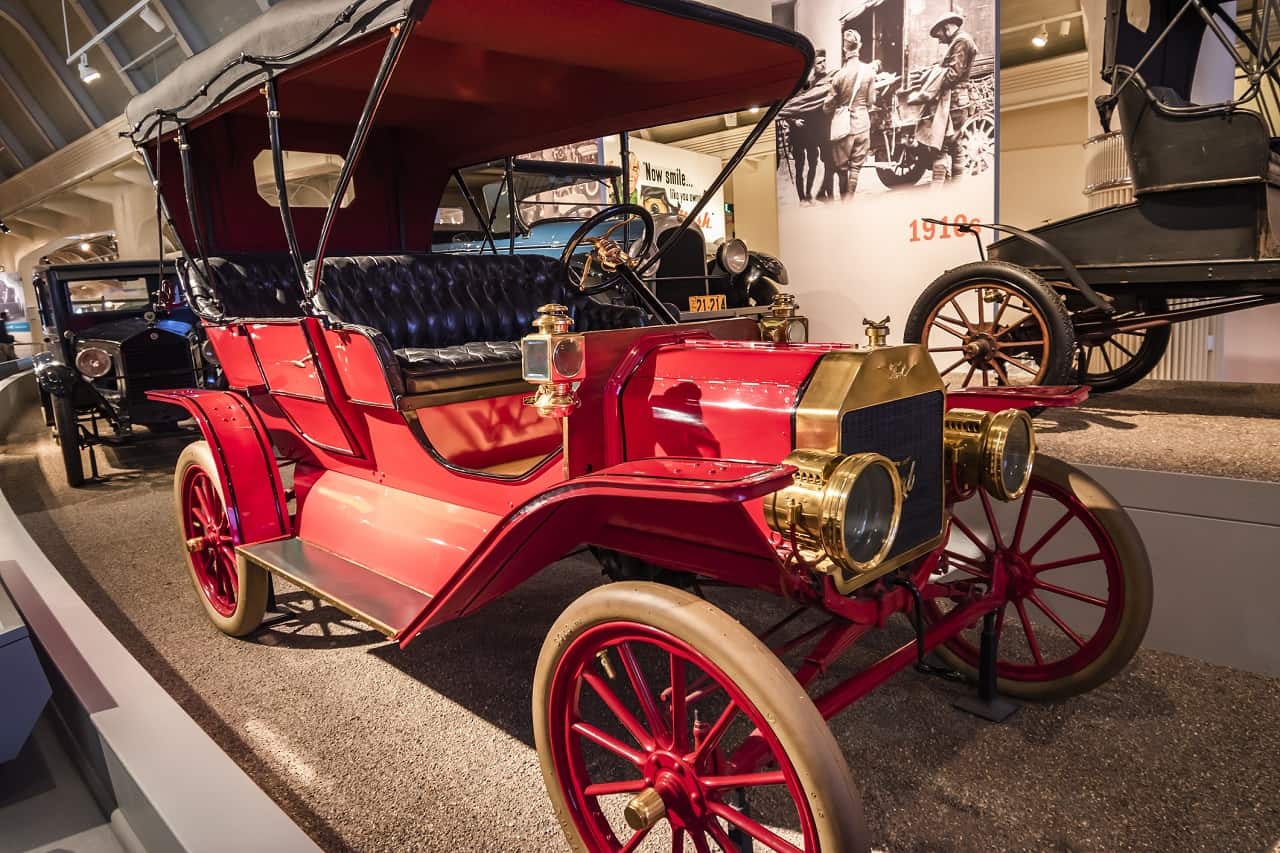 The Henry Ford – Dearborn, Michigan