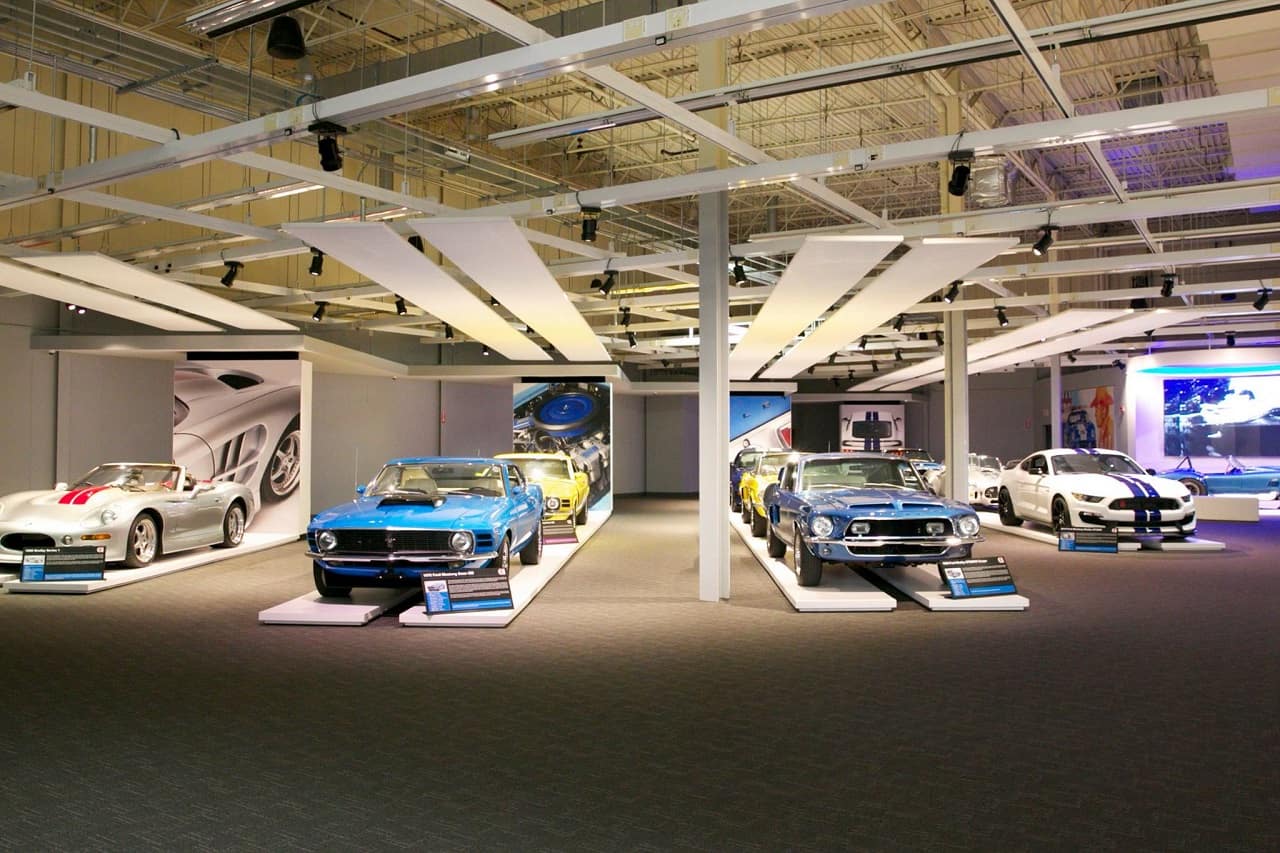 Newport Car Museum – Portsmouth, Rhode Island
