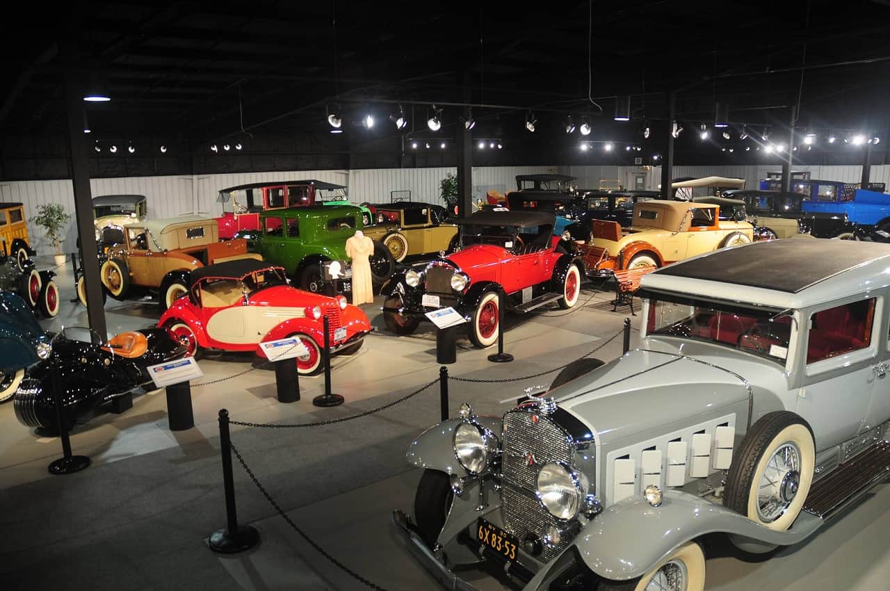 North East Classic Car Museum – Norwich, New York