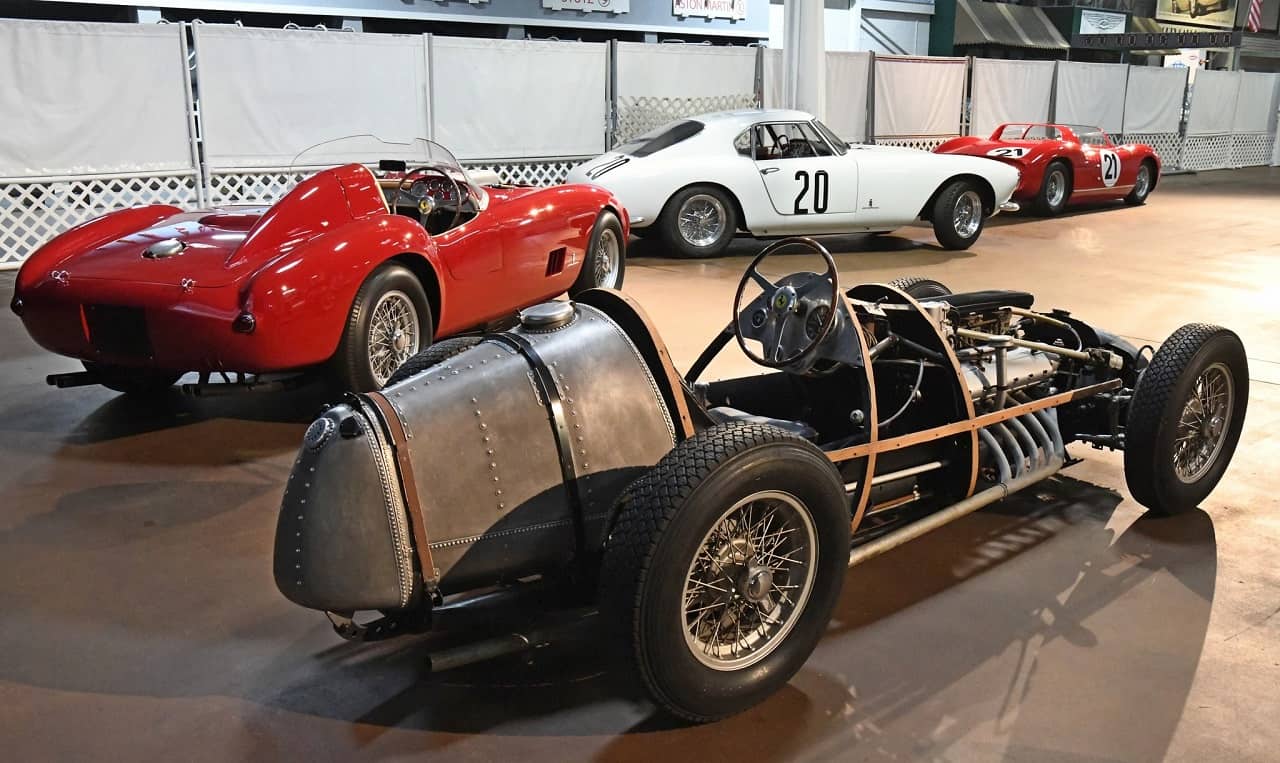 Simeone Foundation Automotive Museum – Philadelphia, Pennsylvania