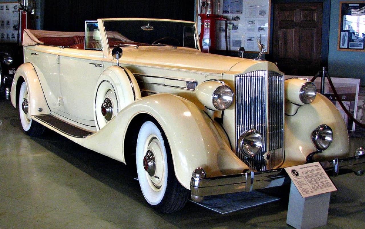 America’s Packard Museum – Dayton, Ohio