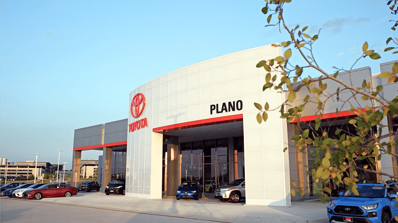 Toyota Experience Center – Plano, Texas