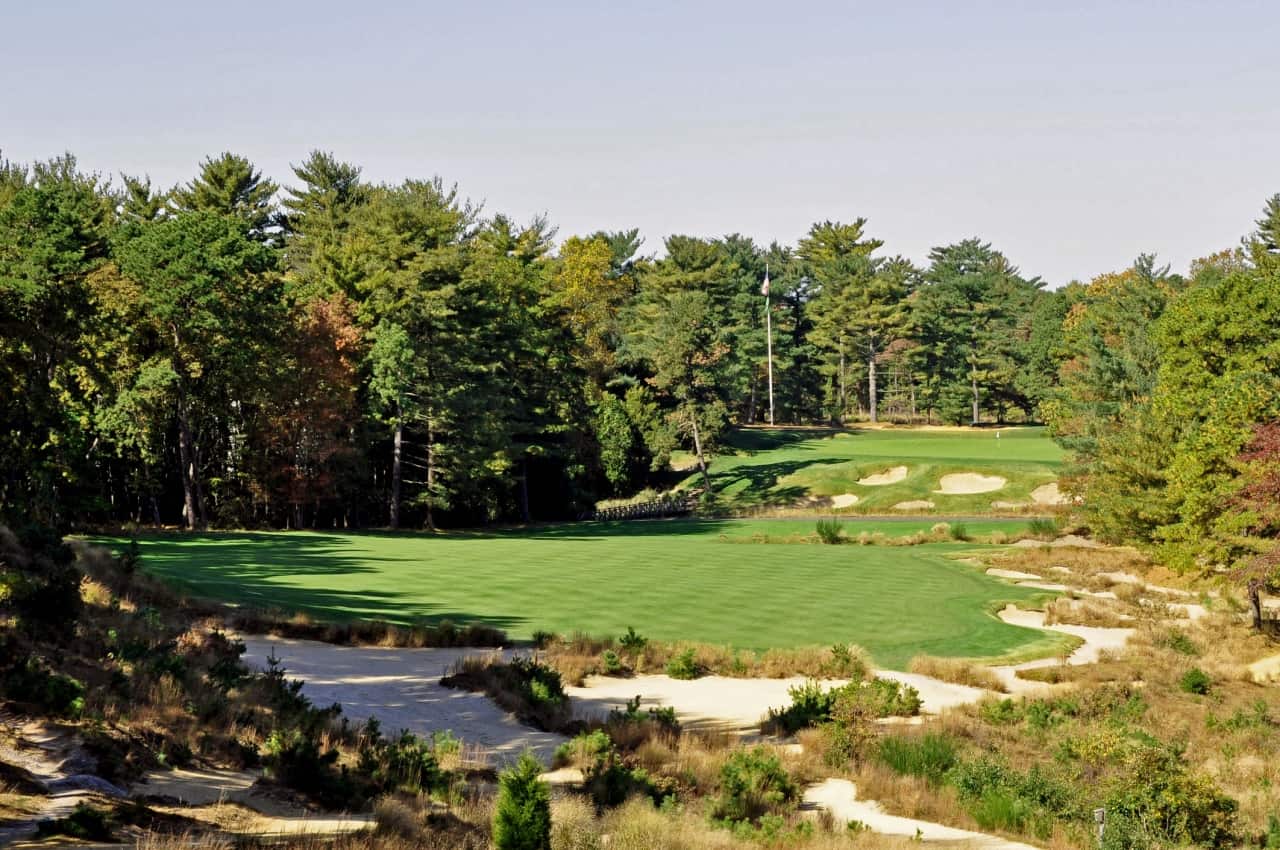 Pine Valley Golf Club- Pine Valley, NJ