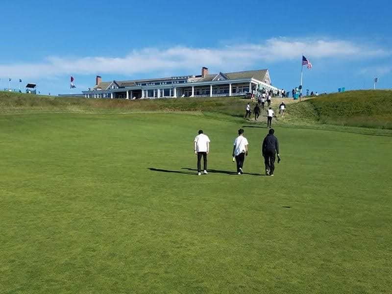 Shinnecock Hills Golf Club - Southampton, NY