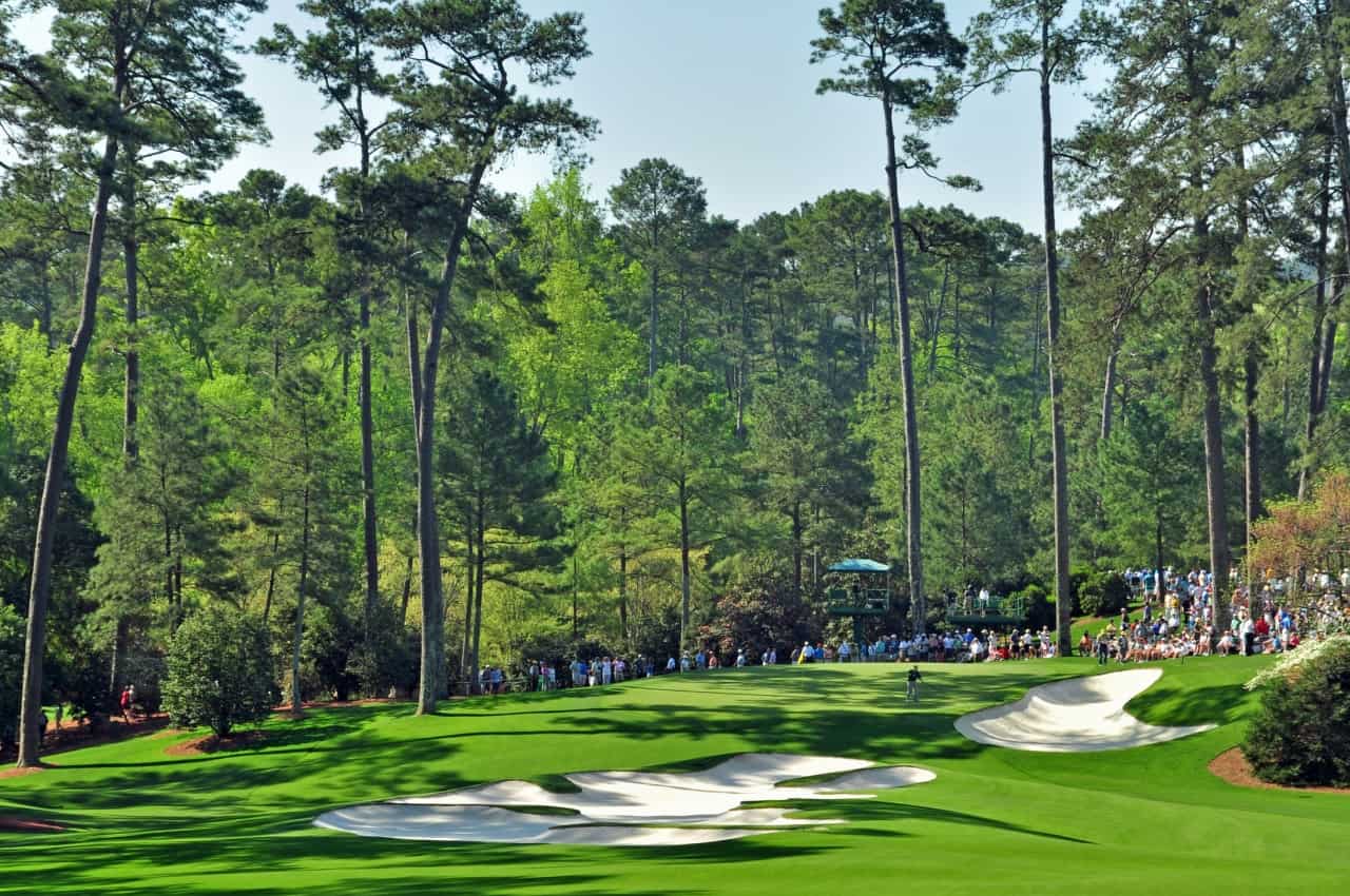 Augusta National Golf Club - Augusta, GA