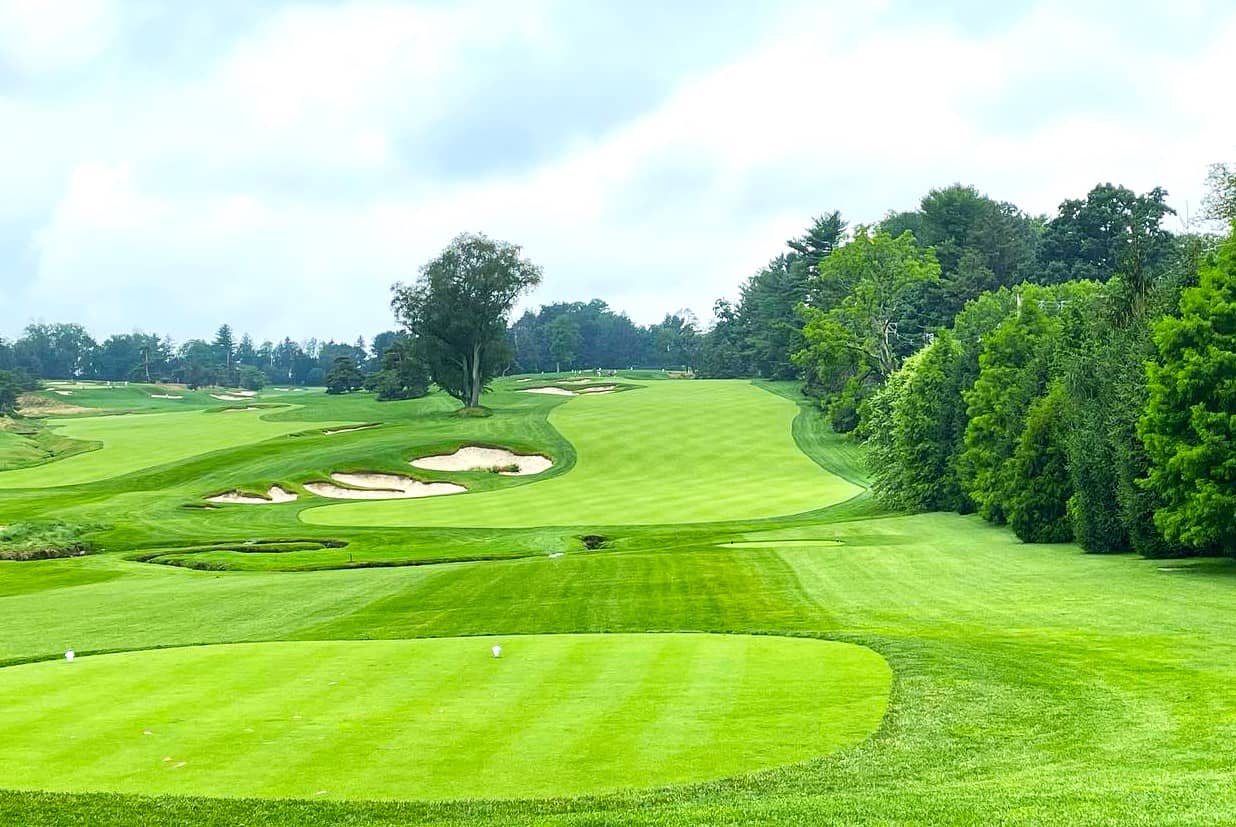 Merion Golf Club (East) - Ardmore, PA