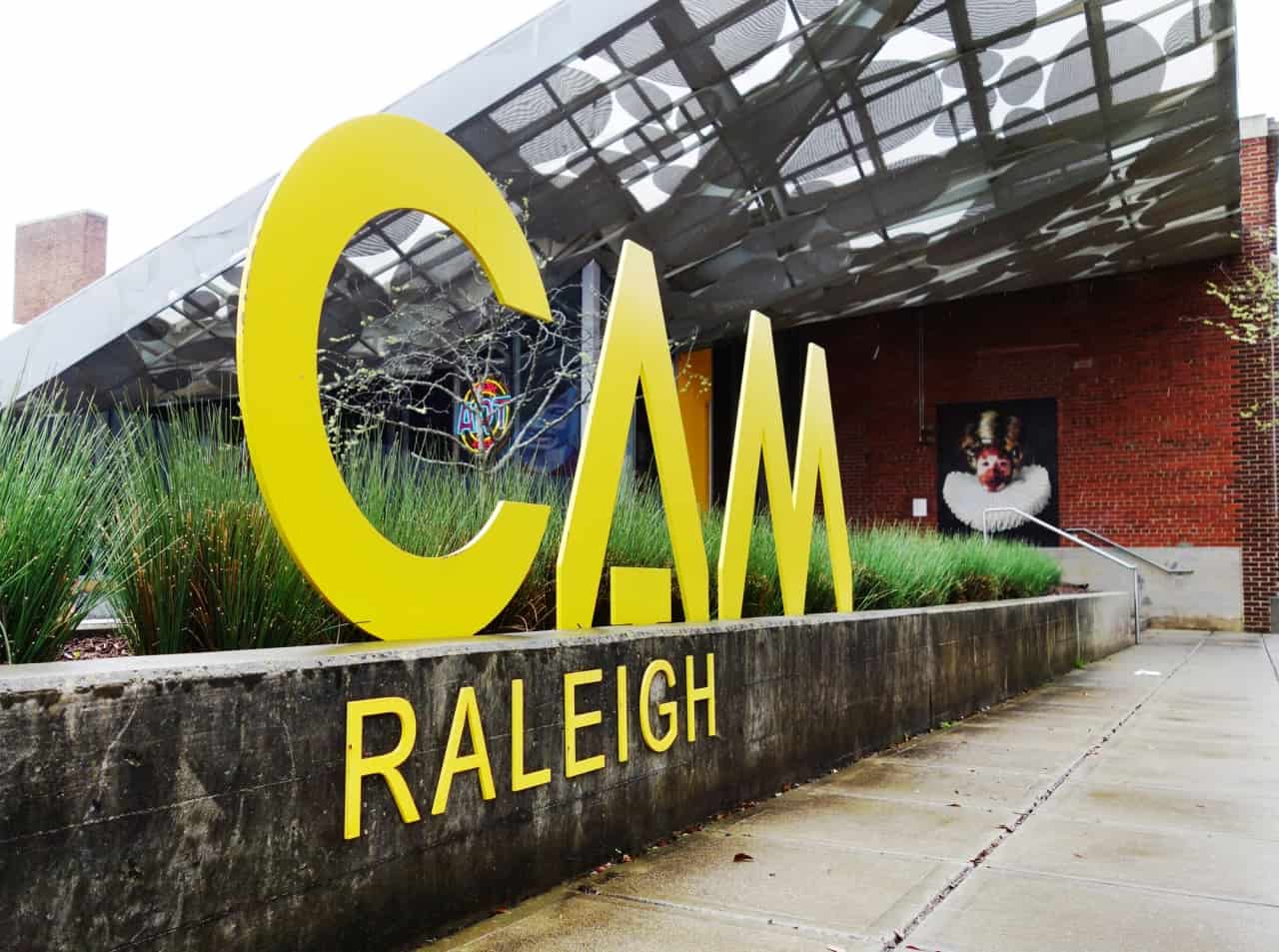 Contemporary Art Museum Raleigh (CAM)