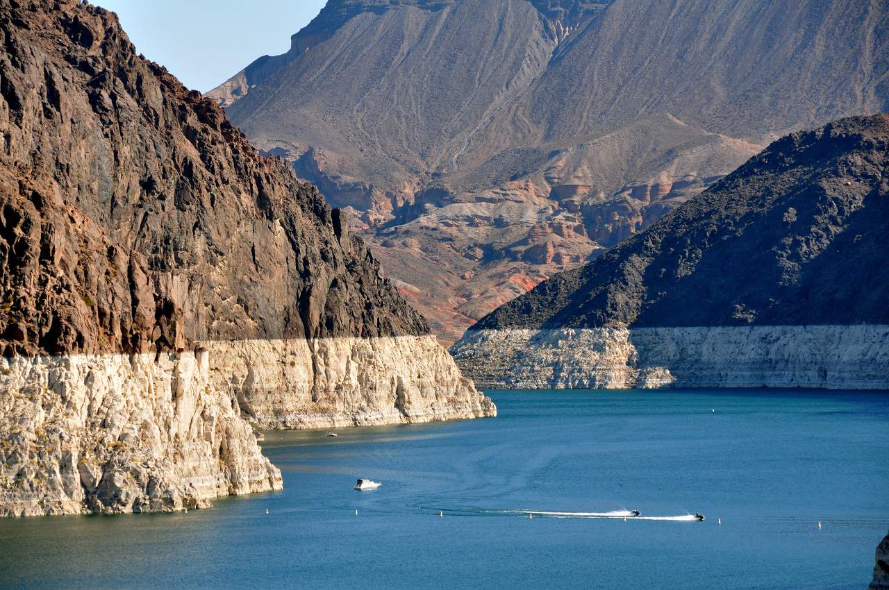 Relax at Lake Mead