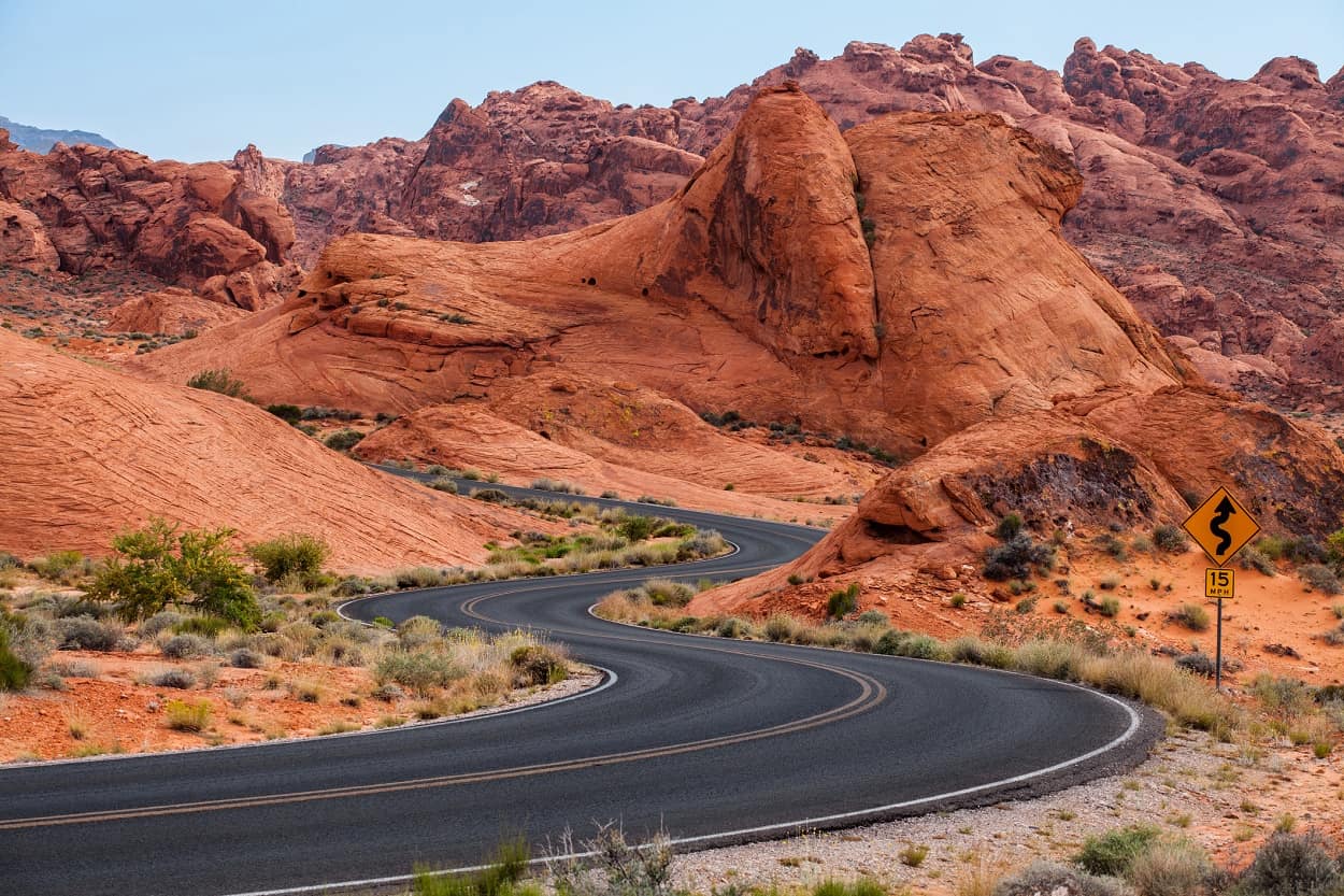 Visit Valley of Fire State Park