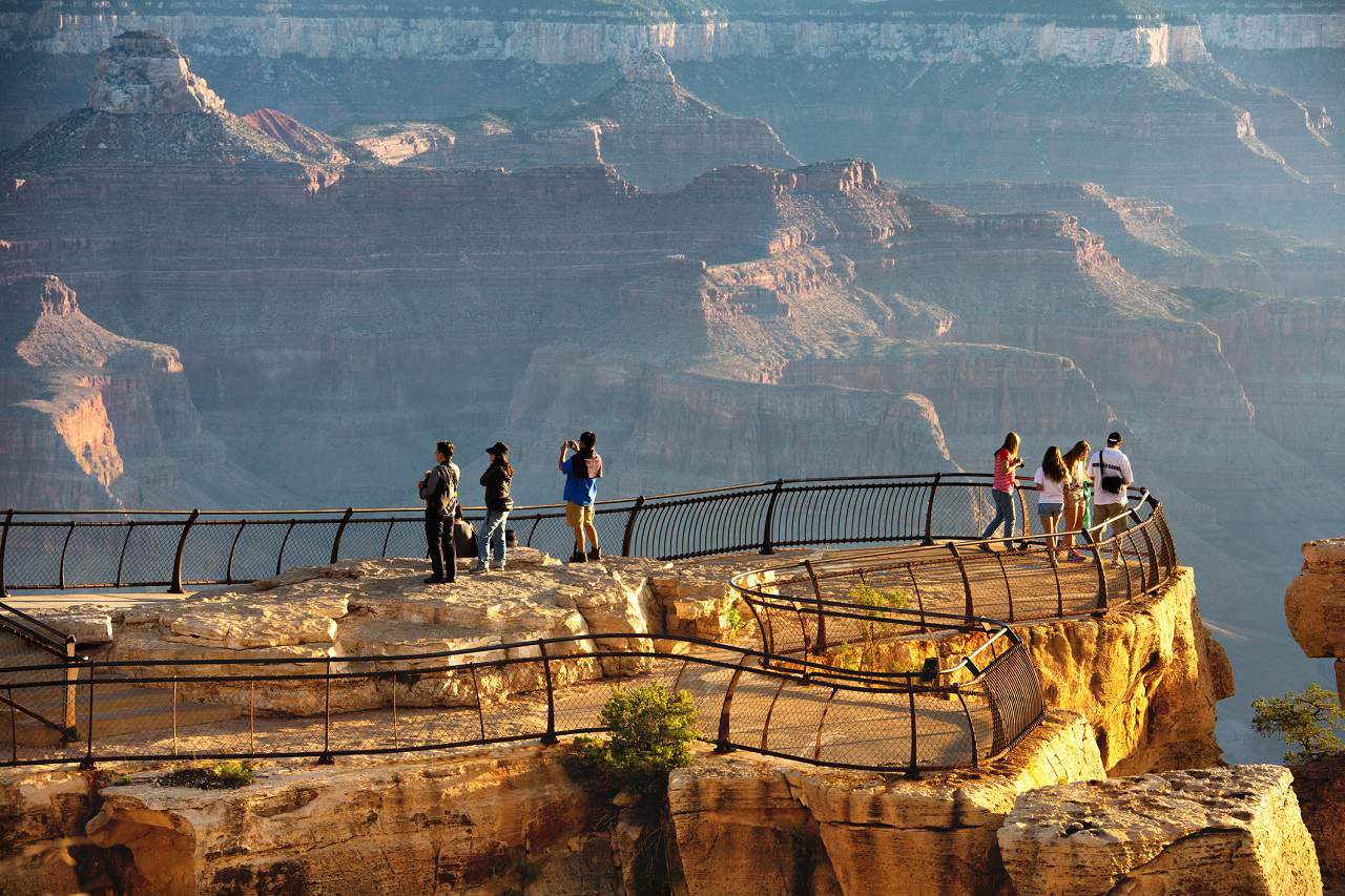 The Grand Canyon (Arizona)