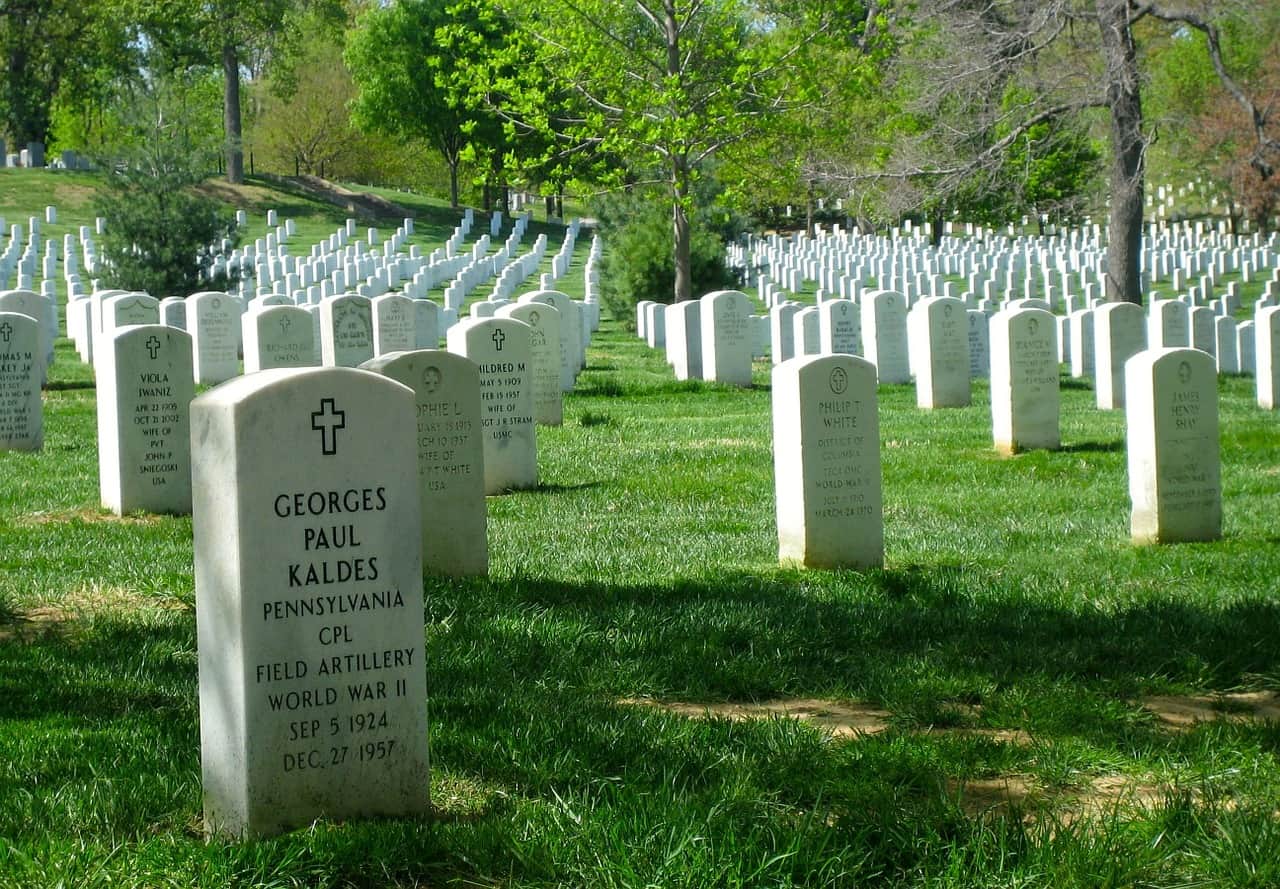 Arlington National Cemetery (Arlington, Virginia)