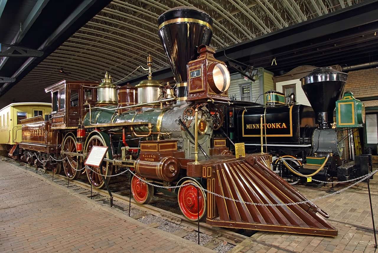 Lake Superior Railroad Museum - Duluth, MN