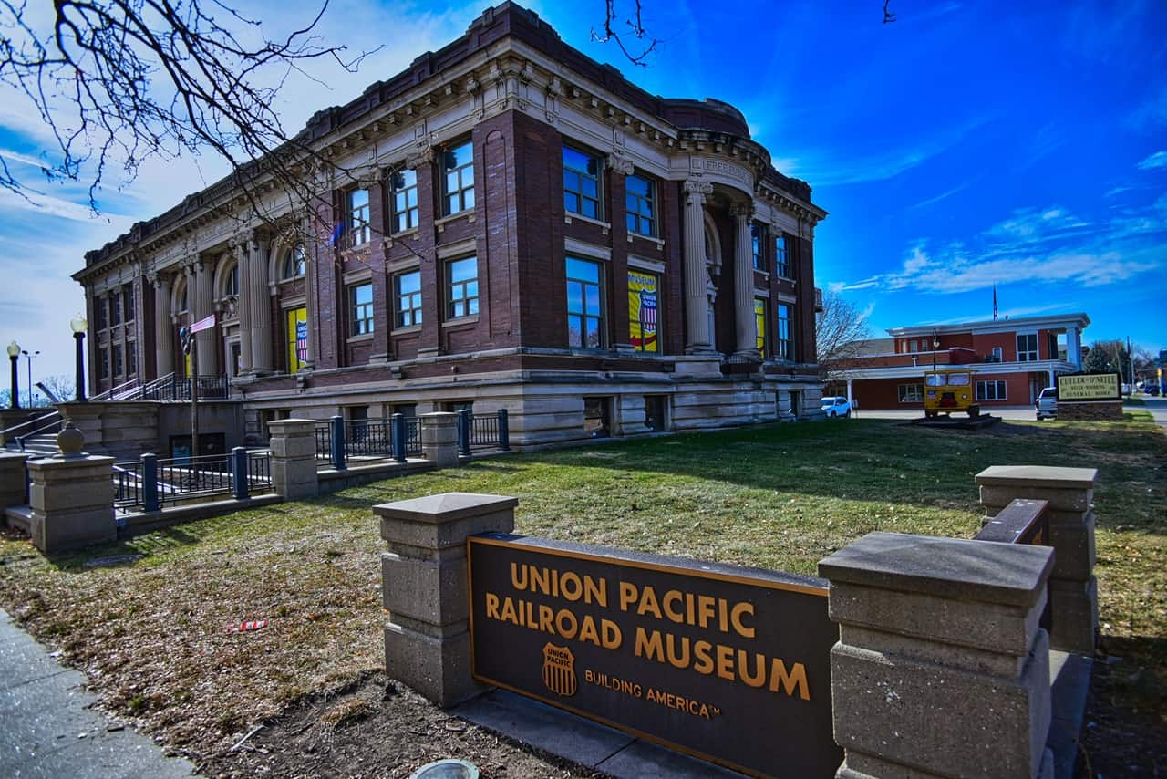 Union Pacific Railroad Museum - Council Bluffs, IA