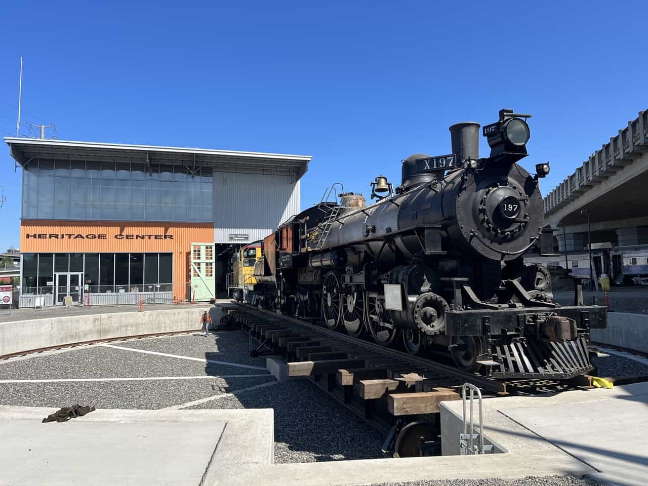 Oregon Rail Heritage Center - Portland, OR