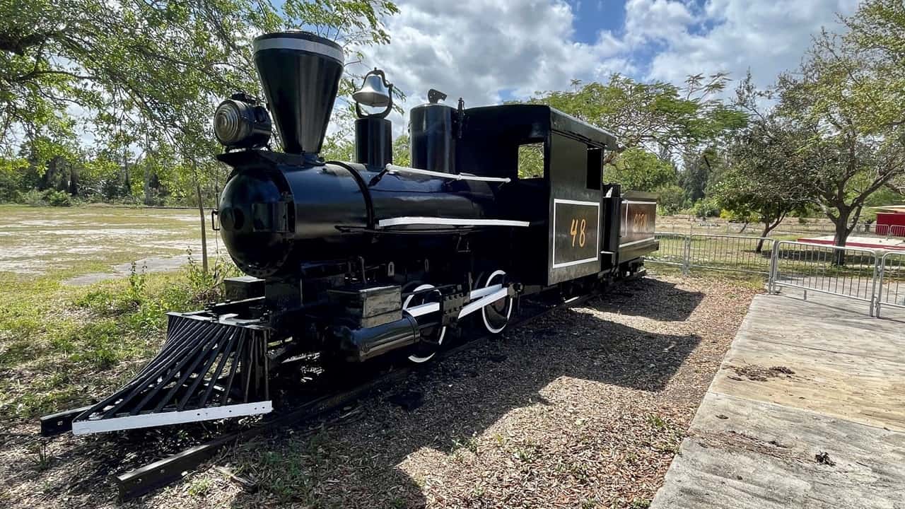 Gold Coast Railroad Museum - Miami, FL