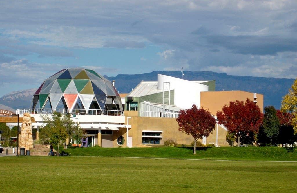 Explora Science Center and Children's Museum, Albuquerque, NM