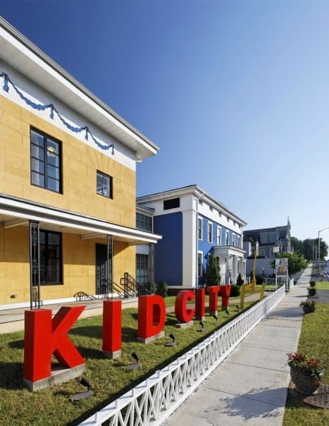 Kidcity Children's Museum, Middletown, CT