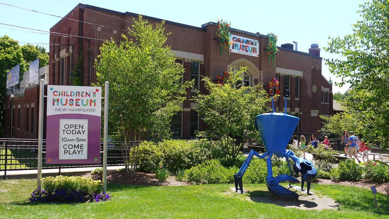 Children's Museum of New Hampshire, Dover, NH