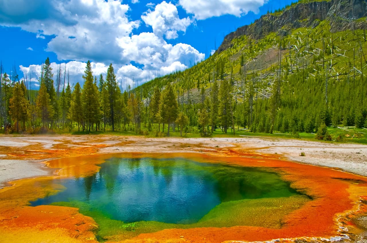 Visit Yellowstone National Park Visit Yellowstone National Park