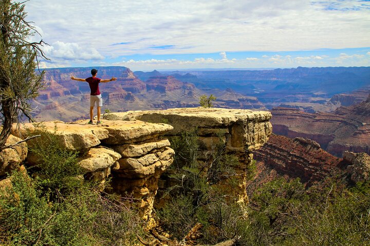 Grand Canyon South Rim Tour From Las Vegas: A Full-Day Adventure Grand Canyon South Rim Tour From Las Vegas: A Full-Day Adventure