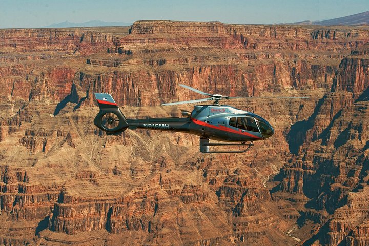 Grand Canyon Deluxe Helicopter Tour: A Private Landing Experience Grand Canyon Deluxe Helicopter Tour: A Private Landing Experience