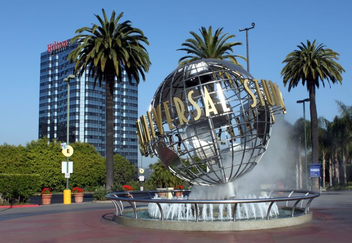 Universal Studios Hollywood, Top 20 Attractions California in 2023