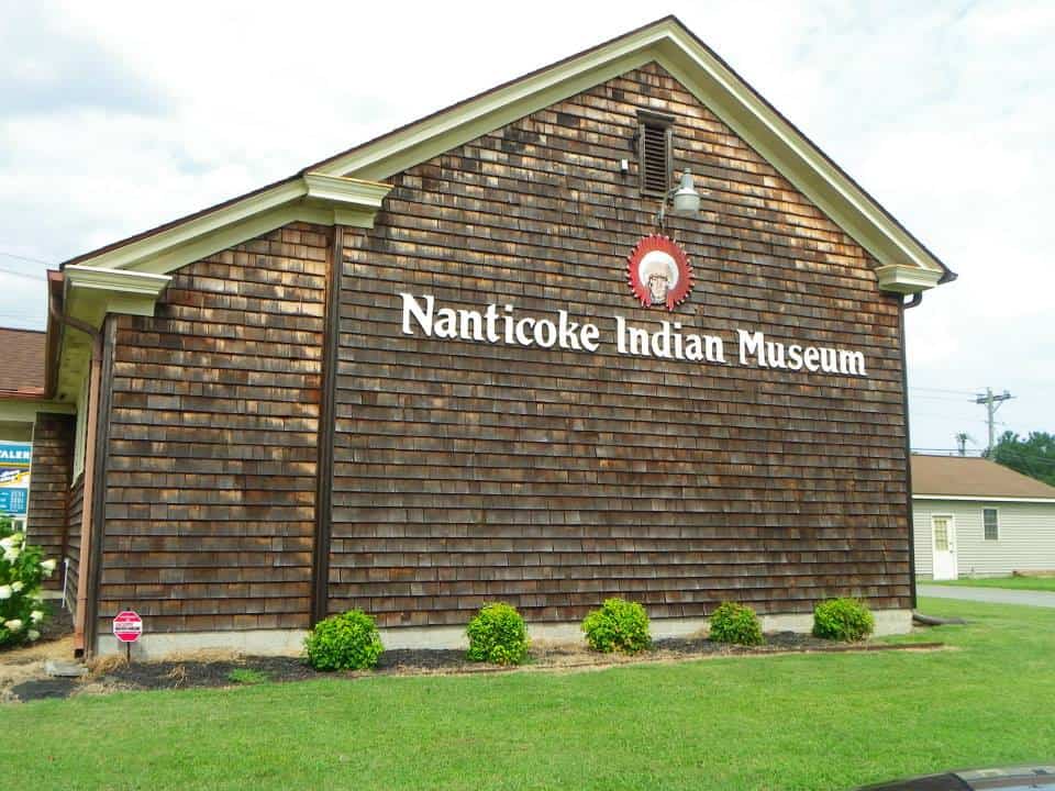The Nanticoke Indian Museum