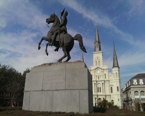 Top 10 Tourist Attractions in New Orleans, Louisiana 