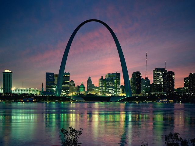 Top 10 Tourist Attractions in St. Louis, Missouri