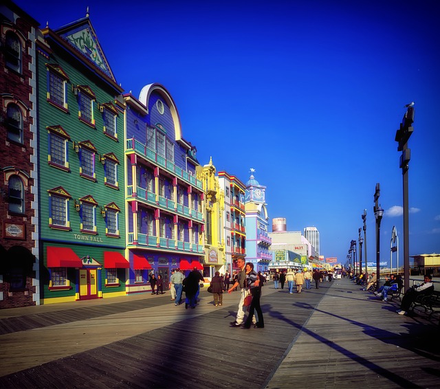Top 10 Tourist Attractions in Atlantic City, New Jersey