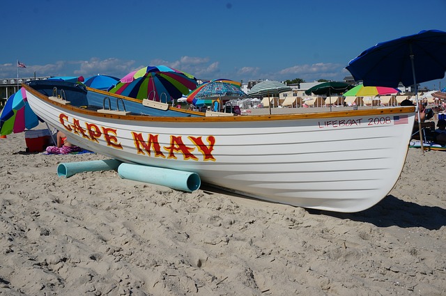 Top 10 Tourist Attractions in Cape May, New Jersey